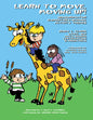 Learn to Move, Moving Up!: Sensorimotor Elementary School Activity Themes - Paperback