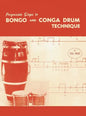 Progressive Steps to Bongo and Conga Drum Technique - Hardcover