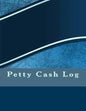 Petty Cash Log - Paperback