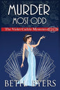 A Murder Most Odd: A Violet Carlyle Historical Mystery - Paperback