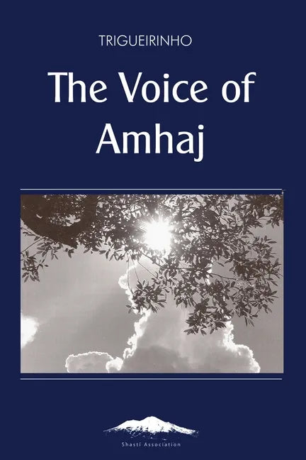 The Voice of Amhaj - Paperback