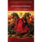 The Psalms of Babylon: Or 112 Flowers of Malaise - Paperback
