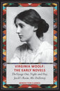 Virginia Woolf: The Early Novels-The Voyage Out, Night and Day, Jacob's Room, Mrs Dalloway - Paperback