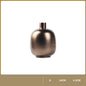 Modern And Simple Golden Ceramic Vase Ornaments Nordic Net Red Creative