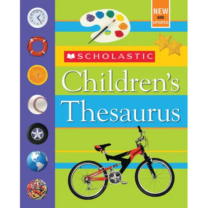 Scholastic Children's Thesaurus - Hardcover