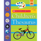 Scholastic Children's Thesaurus - Hardcover
