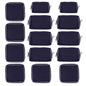 Cushion Covers for 7 Pcs (6-Seaters) Wicker Rattan Sectional Sofa,  14Pack