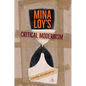 Mina Loy's Critical Modernism - Hardcover