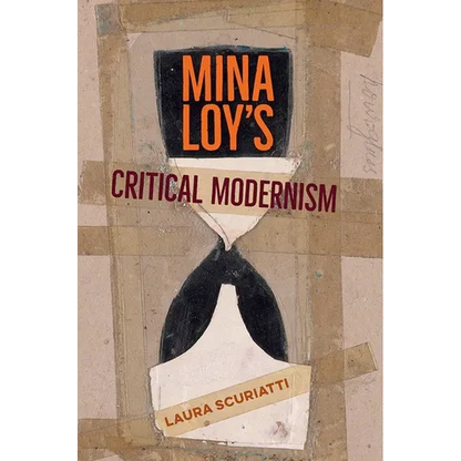 Mina Loy's Critical Modernism - Hardcover
