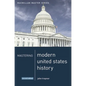 Mastering Modern United States History - Paperback