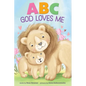 ABC God Loves Me - Board Book
