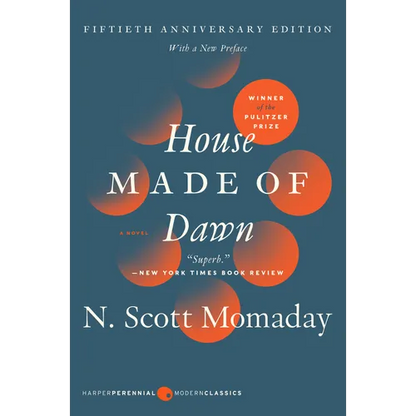 House Made of Dawn [50th Anniversary Ed] - Paperback