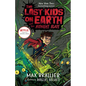 The Last Kids on Earth and the Midnight Blade - Hardcover