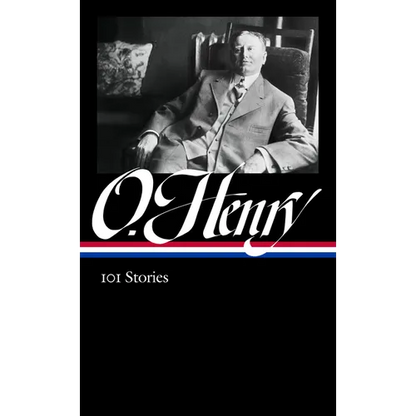 O. Henry: 101 Stories (Loa #345) - Hardcover