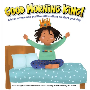 Good Morning King - Hardcover