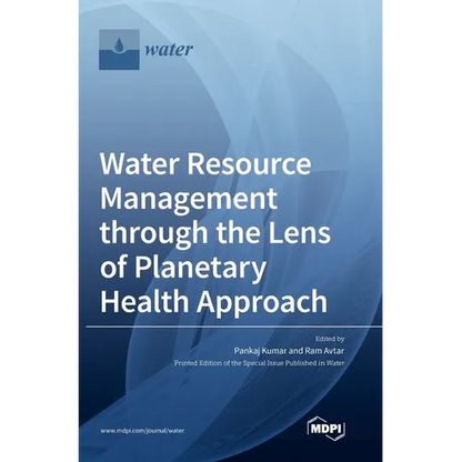 Water Resource Management through the Lens of Planetary Health Approach - Hardcover