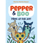 Pepper & Boo: Paws Up for Joy! (a Graphic Novel) - Hardcover