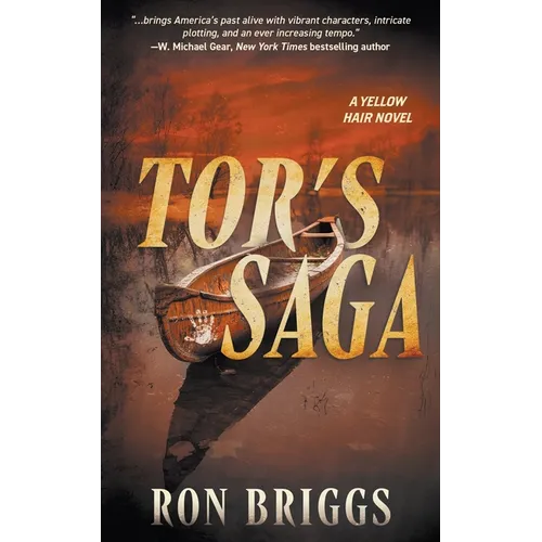 Tor's Saga: A Norse Warrior Exploration Series - Paperback
