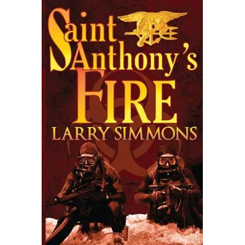 Saint Anthony's Fire - Paperback