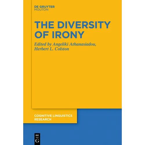 The Diversity of Irony - Paperback