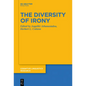 The Diversity of Irony - Paperback