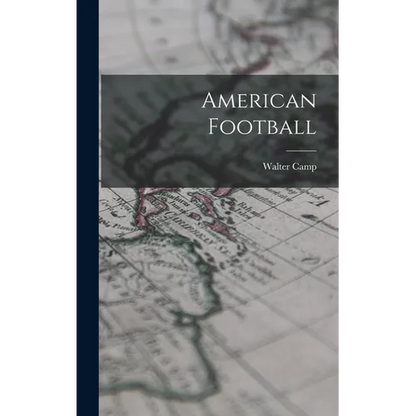 American Football - Hardcover