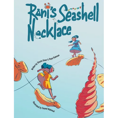 Rani's Seashell Necklace - Hardcover