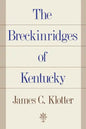 The Breckinridges of Kentucky - Paperback