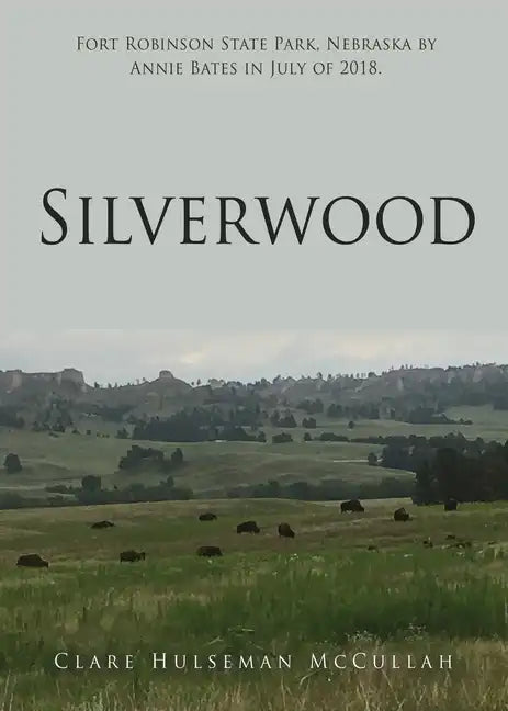 Silverwood - Paperback