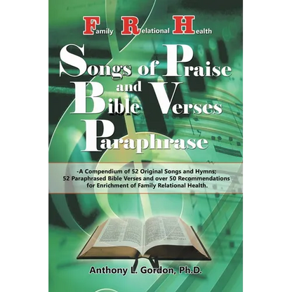 Frh Songs of Praise and Bible Verses Paraphrase - Paperback