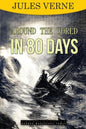Around the World In 80 Days - Paperback
