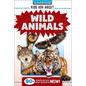 Active Minds: Kids Ask about Wild Animals - Hardcover
