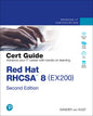 Red Hat Rhcsa 8 Cert Guide: Ex200 - Paperback