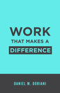 Work That Makes a Difference - Paperback