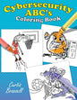 Cybersecurity ABC's Coloring Book - Paperback