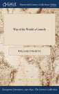 Way of the World: a Comedy - Hardcover