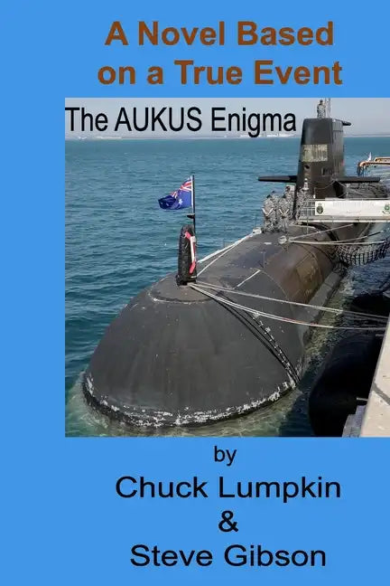The AUKUS Enigma - Paperback