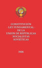 Constitución de la Unión de Repúblicas Socialistas Soviéticas de 1936 - Paperback