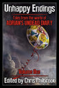 Unhappy Endings: Tales from the world of Adrian's Undead Diary Volume One - Paperback