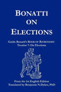 Bonatti on Elections - Paperback