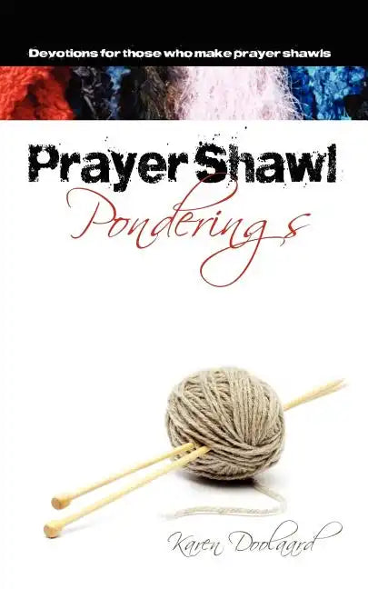 Prayer Shawl Ponderings - Paperback