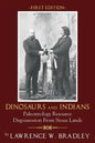 Dinosaurs and Indians: Paleontology Resource Dispossession from Sioux Lands - First Edition - Paperback