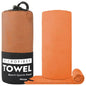 Double-sided Velvet Quick-drying Microfiber Portable Towel
