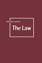 The Law - Paperback