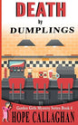 Death By Dumplings - Paperback