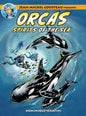 Jean-Michel Cousteau Presents ORCAS: Spirits of the Seas - Hardcover