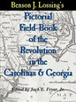 Lossing's Pictorial Field-Book of the Revolution in the Carolinas & Georgia - Paperback