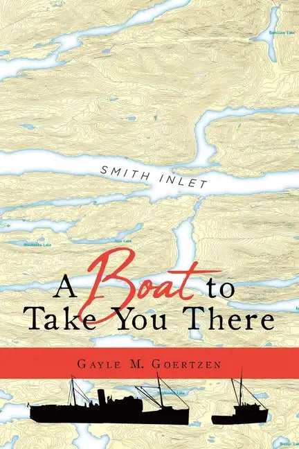 A Boat to Take You There - Paperback