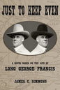 Just To Keep Even - Paperback