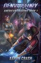 Denver Fury: An Urban Fantasy Harem Adventure - Paperback